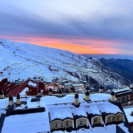 Monte Oiz Con Wifi Y Parking Gratis Daire Sierra Nevada Dış mekan fotoğraf