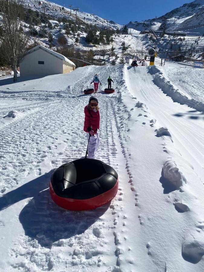 Monte Oiz Con Wifi Y Parking Gratis Daire Sierra Nevada Dış mekan fotoğraf