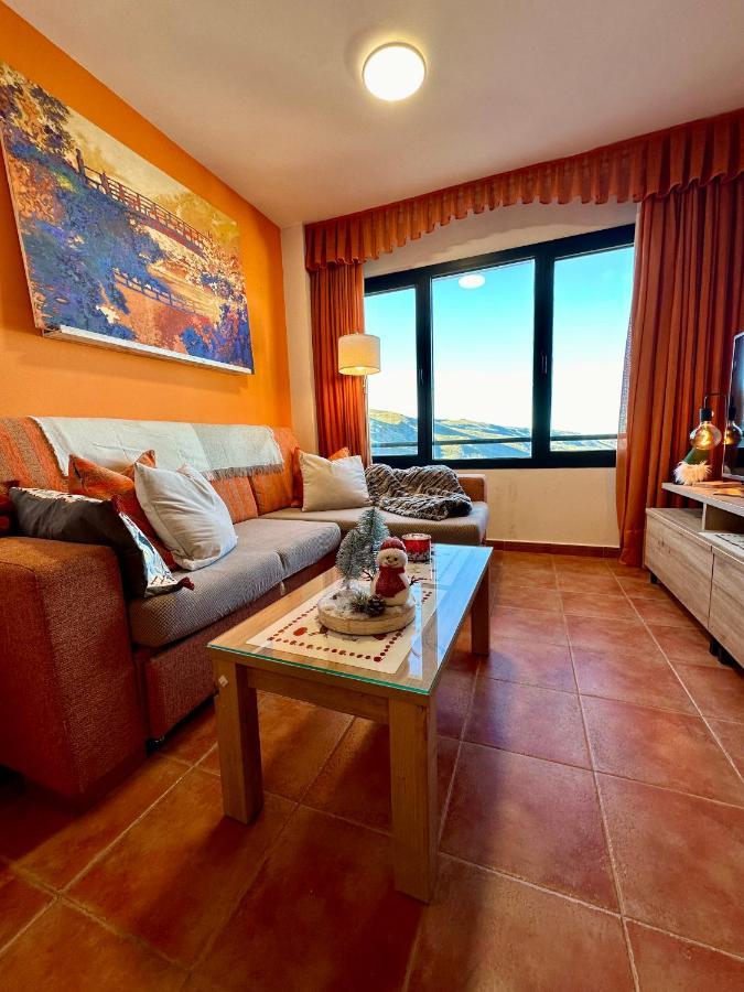 Monte Oiz Con Wifi Y Parking Gratis Daire Sierra Nevada Dış mekan fotoğraf