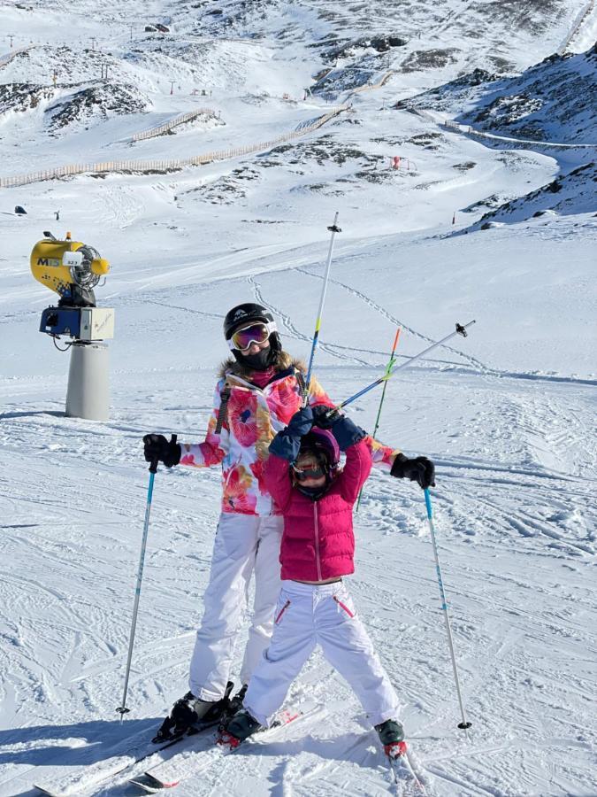 Monte Oiz Con Wifi Y Parking Gratis Daire Sierra Nevada Dış mekan fotoğraf