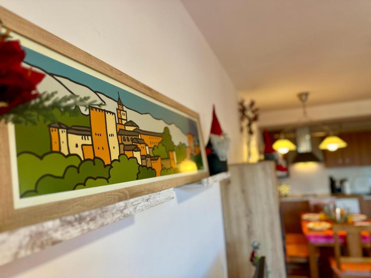 Monte Oiz Con Wifi Y Parking Gratis Daire Sierra Nevada Dış mekan fotoğraf