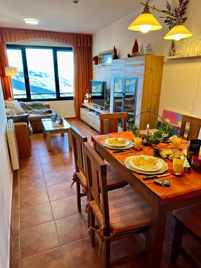 Monte Oiz Con Wifi Y Parking Gratis Daire Sierra Nevada Dış mekan fotoğraf