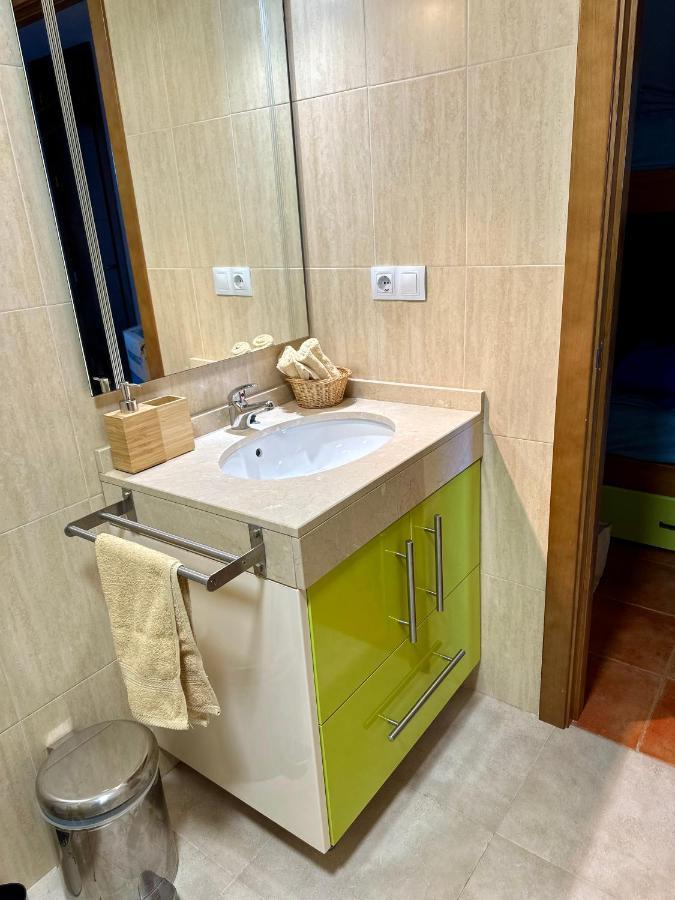 Monte Oiz Con Wifi Y Parking Gratis Daire Sierra Nevada Dış mekan fotoğraf