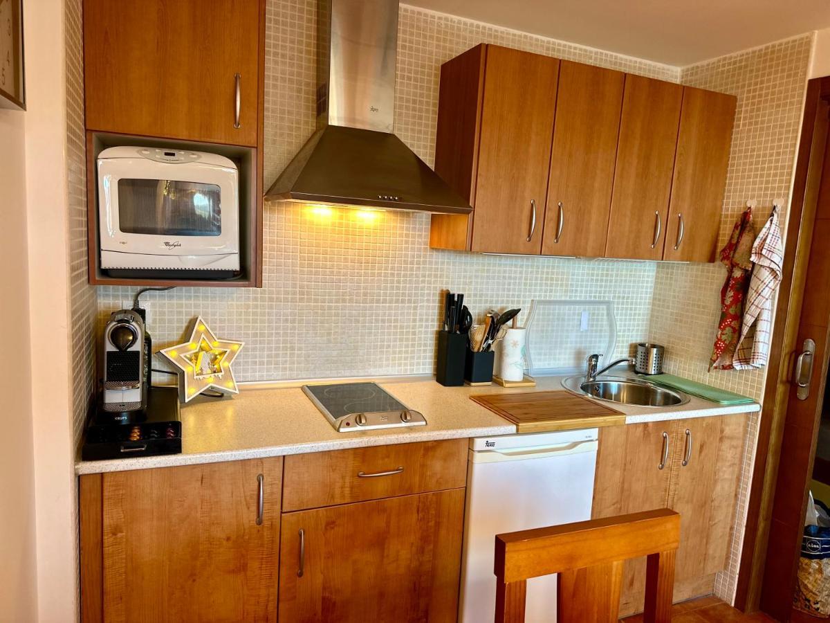 Monte Oiz Con Wifi Y Parking Gratis Daire Sierra Nevada Dış mekan fotoğraf