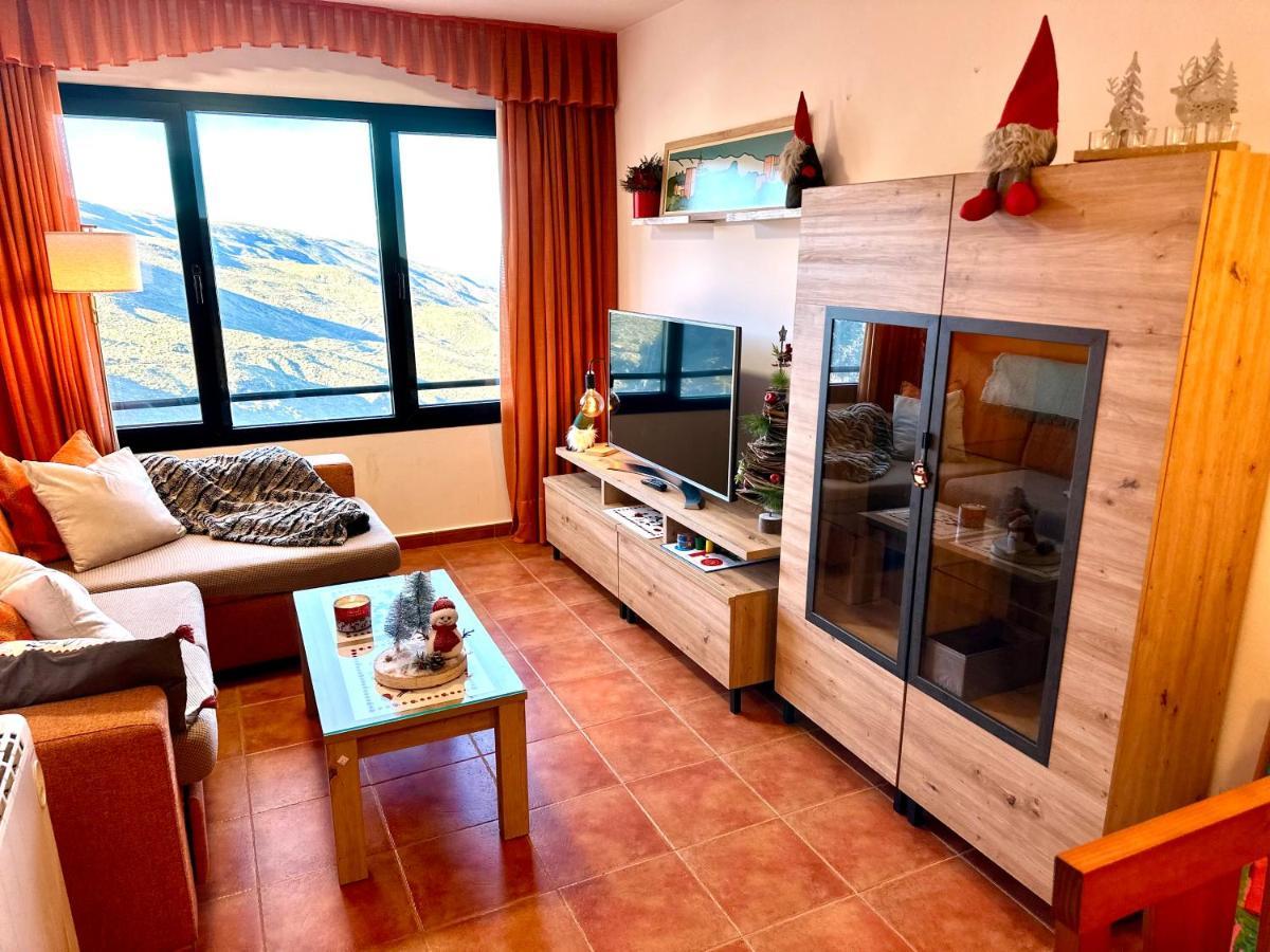 Monte Oiz Con Wifi Y Parking Gratis Daire Sierra Nevada Dış mekan fotoğraf