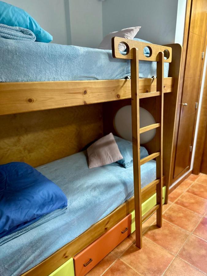 Monte Oiz Con Wifi Y Parking Gratis Daire Sierra Nevada Dış mekan fotoğraf