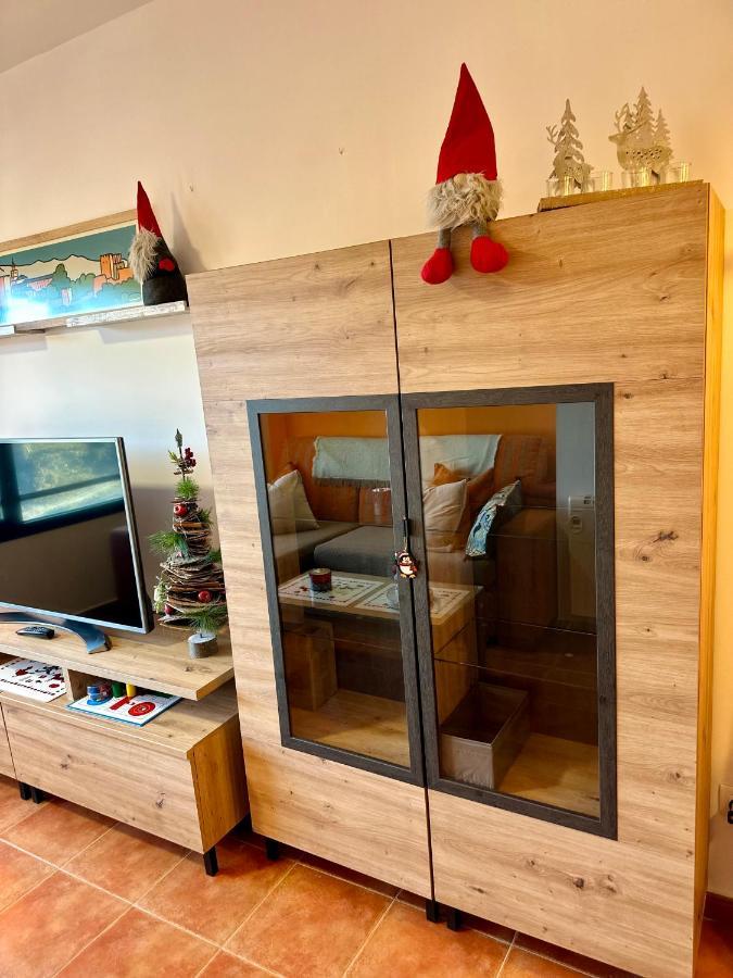 Monte Oiz Con Wifi Y Parking Gratis Daire Sierra Nevada Dış mekan fotoğraf