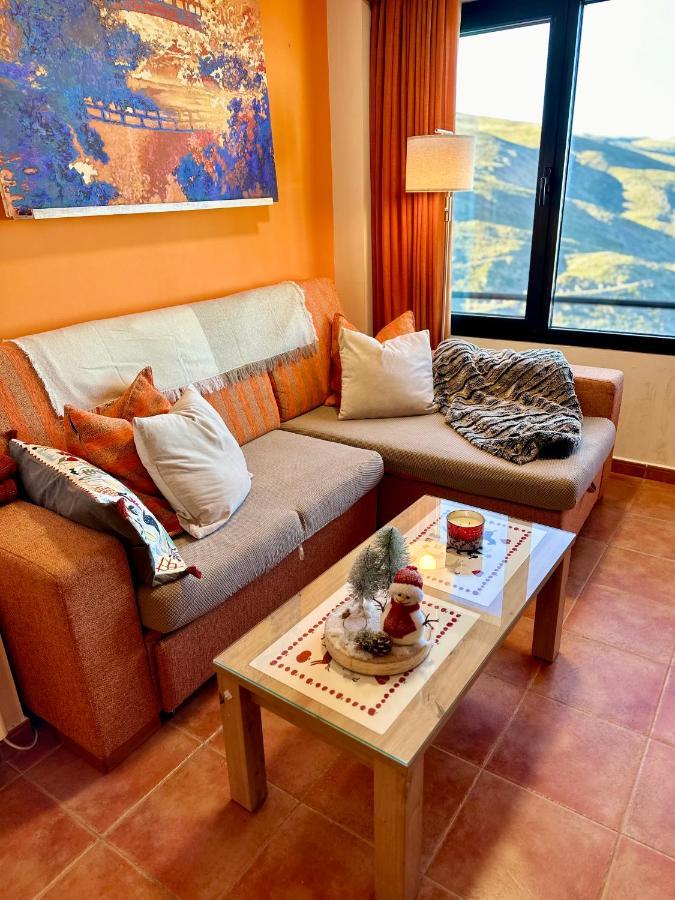 Monte Oiz Con Wifi Y Parking Gratis Daire Sierra Nevada Dış mekan fotoğraf