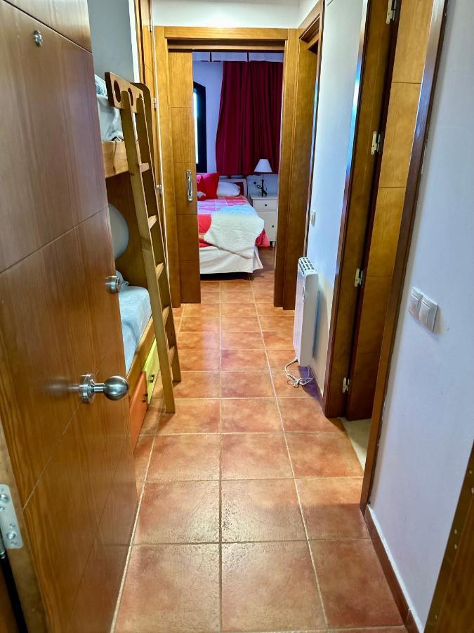 Monte Oiz Con Wifi Y Parking Gratis Daire Sierra Nevada Dış mekan fotoğraf