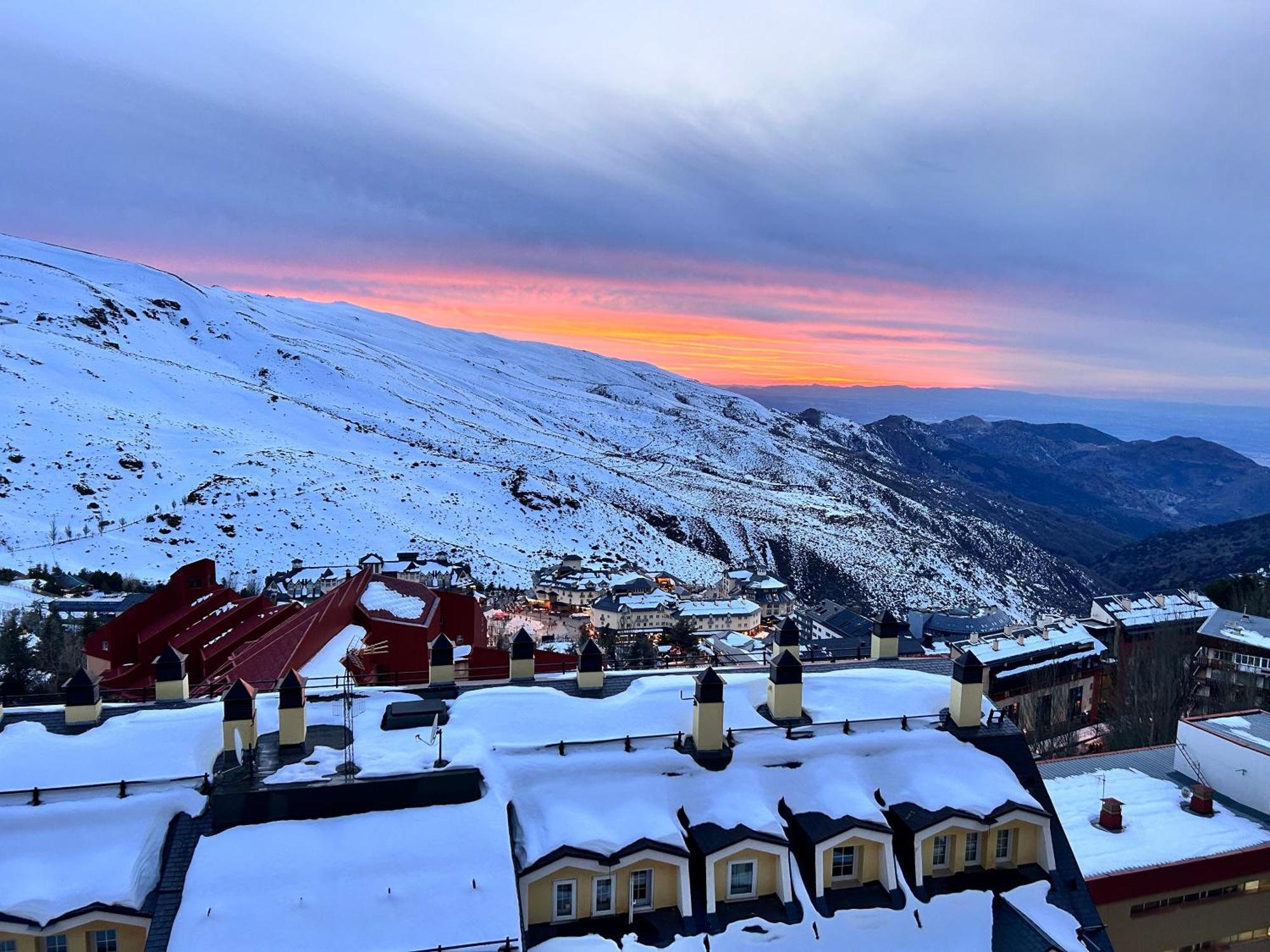 Monte Oiz Con Wifi Y Parking Gratis Daire Sierra Nevada Dış mekan fotoğraf