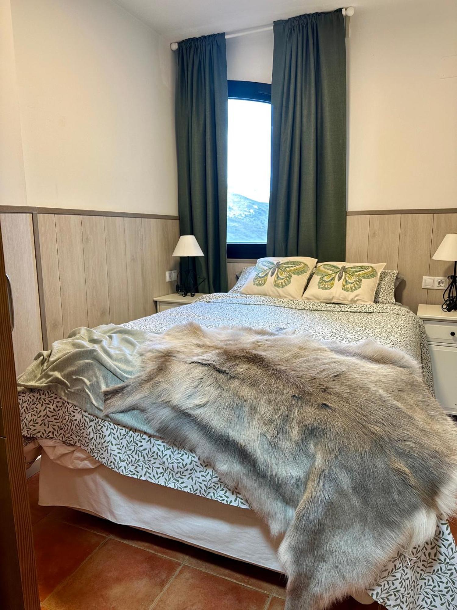 Monte Oiz Con Wifi Y Parking Gratis Daire Sierra Nevada Dış mekan fotoğraf